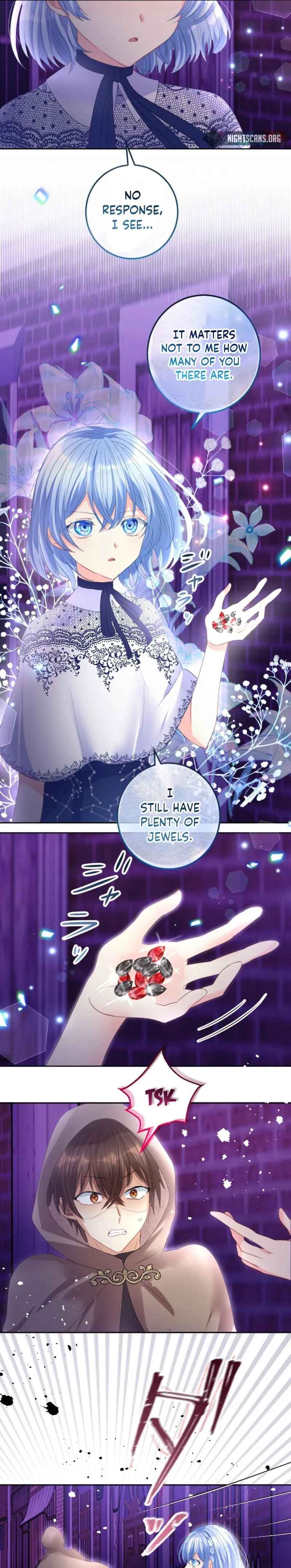 Page 24 Chapter 30 Houseki Shoujo wa Namida o Nagasanai