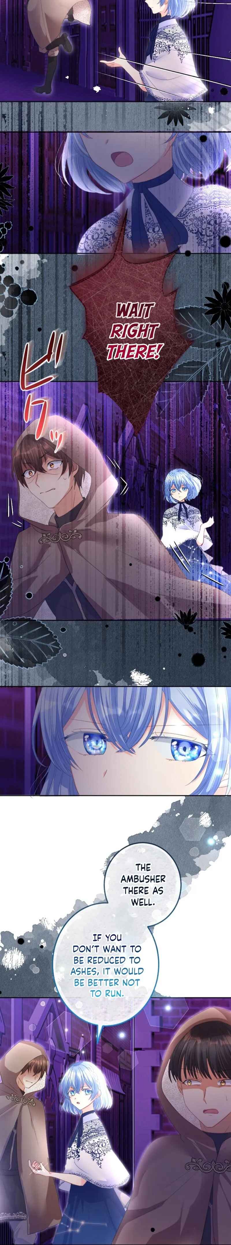 Page 25 Chapter 30 Houseki Shoujo wa Namida o Nagasanai