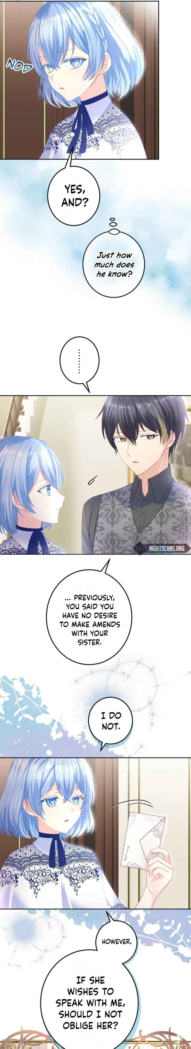 Page 4 Chapter 30 Houseki Shoujo wa Namida o Nagasanai