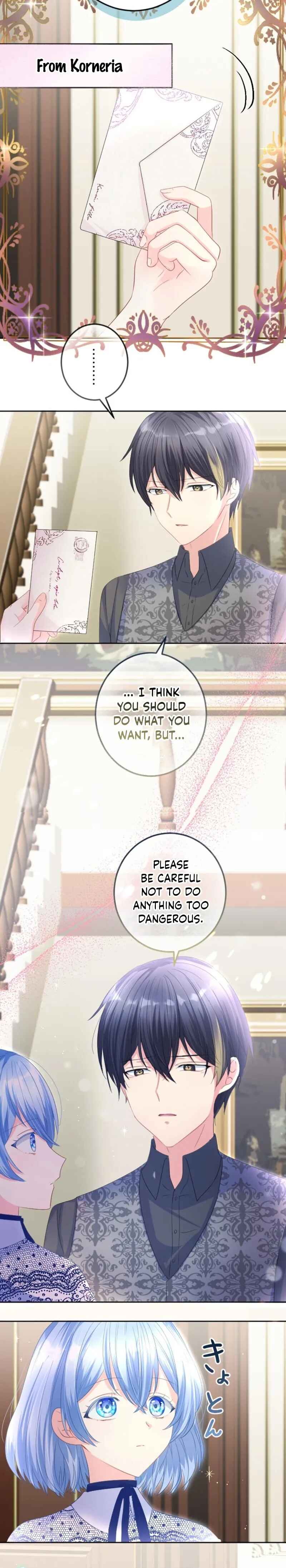 Page 5 Chapter 30 Houseki Shoujo wa Namida o Nagasanai