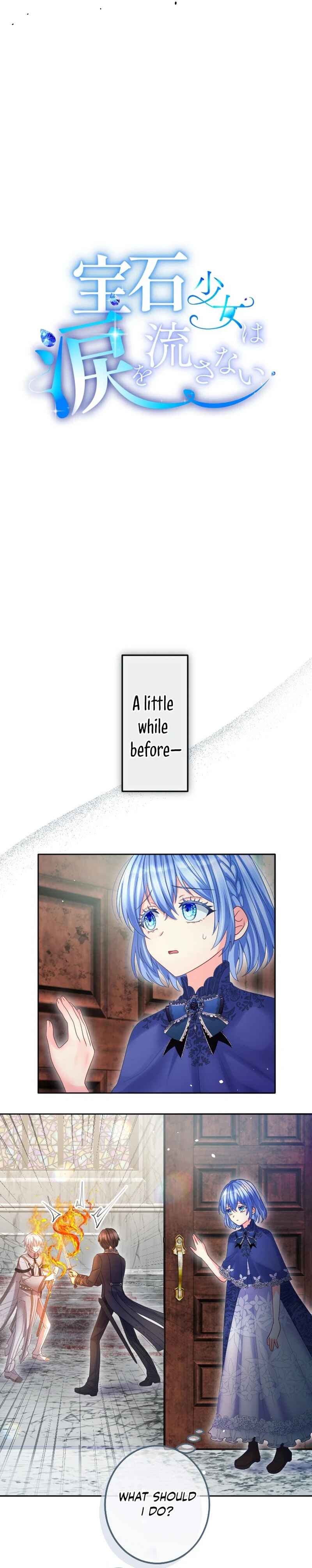 Page 11 Chapter 60 Houseki Shoujo wa Namida o Nagasanai