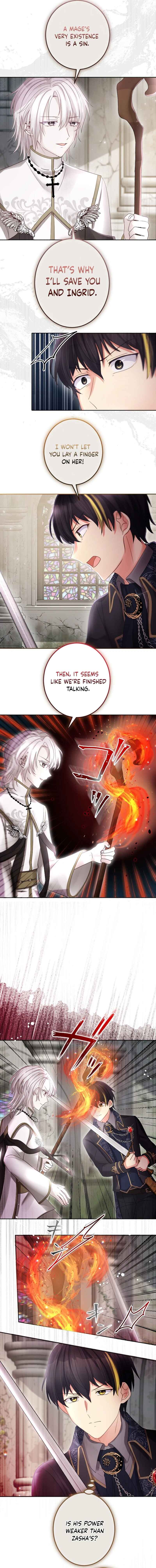 Page 4 Chapter 60 Houseki Shoujo wa Namida o Nagasanai