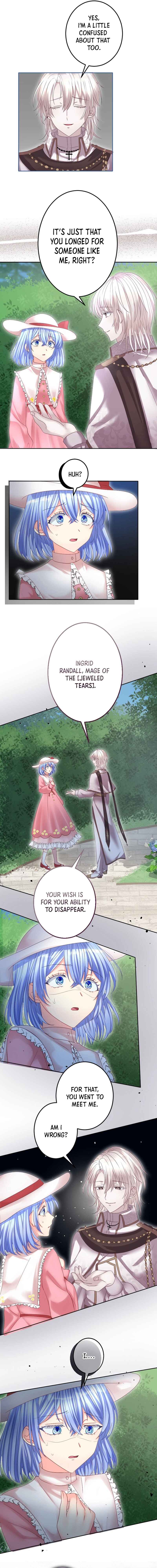 Page 11 Chapter 53 Houseki Shoujo wa Namida o Nagasanai