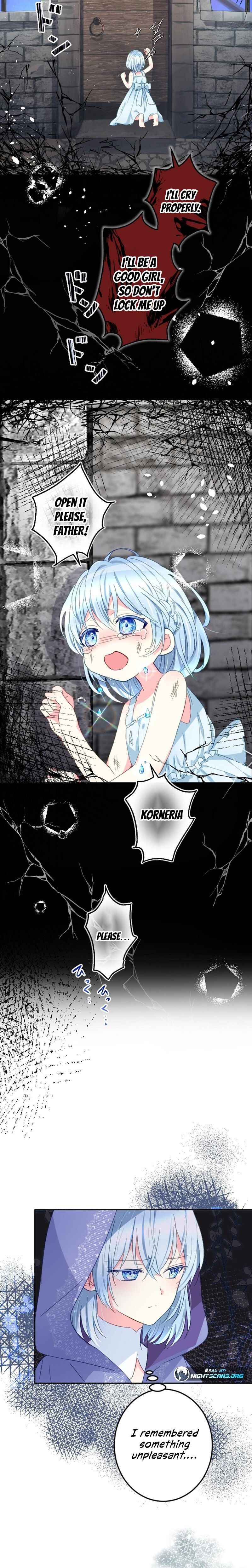 Page 13 Chapter 8 Houseki Shoujo wa Namida o Nagasanai