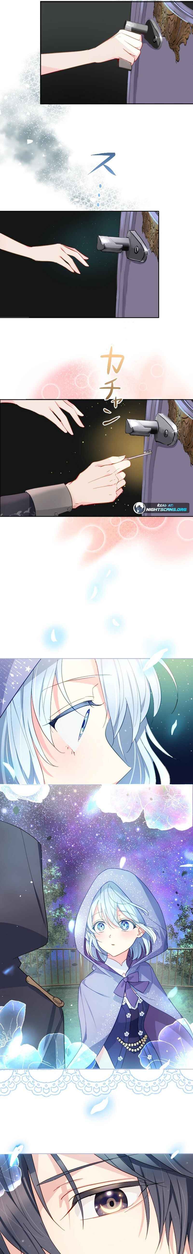 Page 14 Chapter 8 Houseki Shoujo wa Namida o Nagasanai