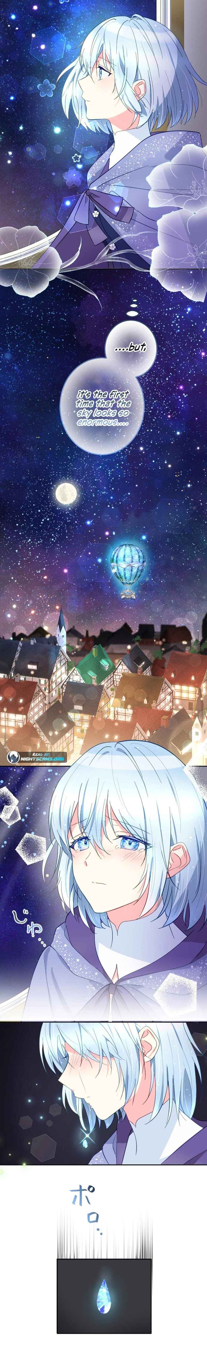 Page 19 Chapter 8 Houseki Shoujo wa Namida o Nagasanai