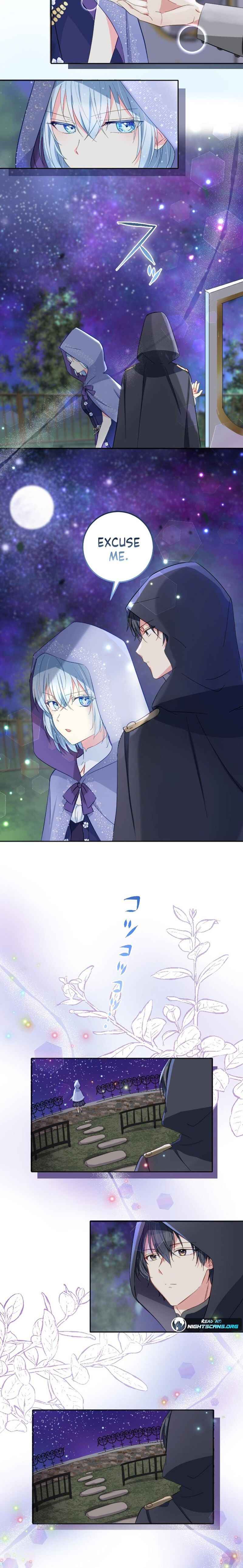 Page 23 Chapter 8 Houseki Shoujo wa Namida o Nagasanai