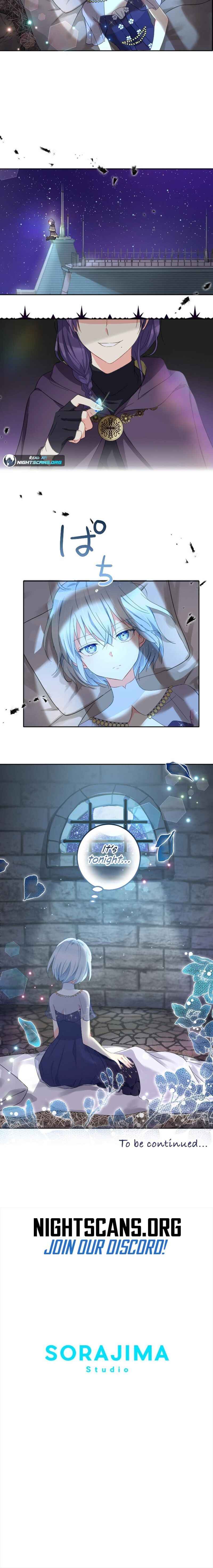 Page 25 Chapter 8 Houseki Shoujo wa Namida o Nagasanai