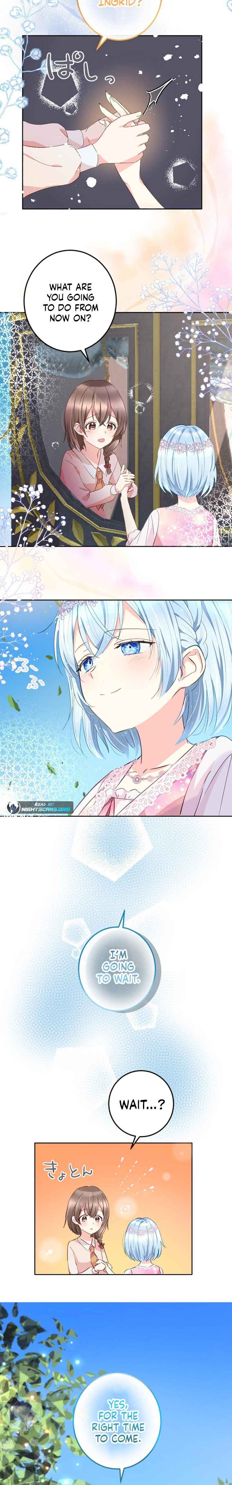 Page 5 Chapter 8 Houseki Shoujo wa Namida o Nagasanai