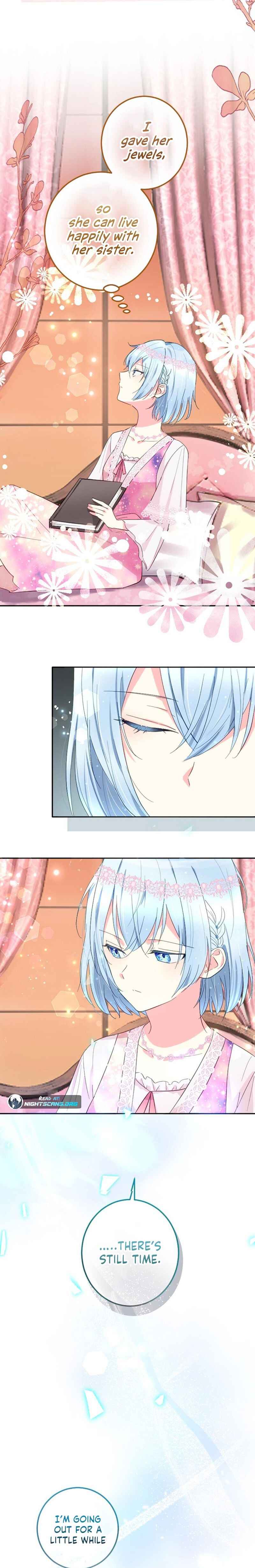 Page 7 Chapter 8 Houseki Shoujo wa Namida o Nagasanai