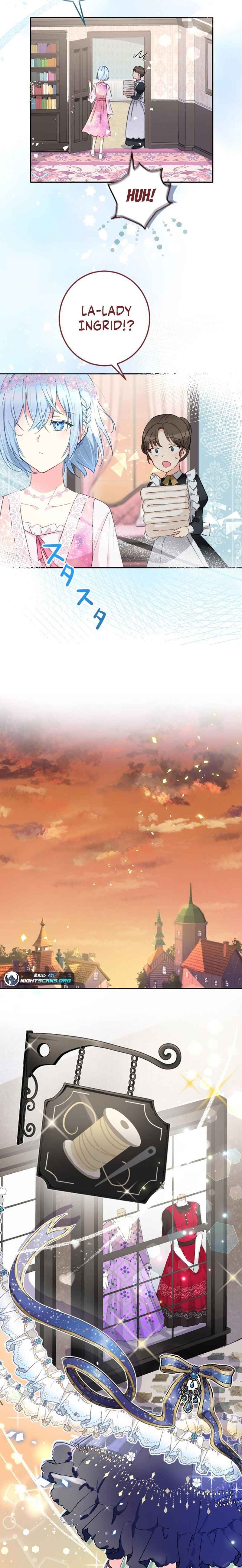 Page 8 Chapter 8 Houseki Shoujo wa Namida o Nagasanai