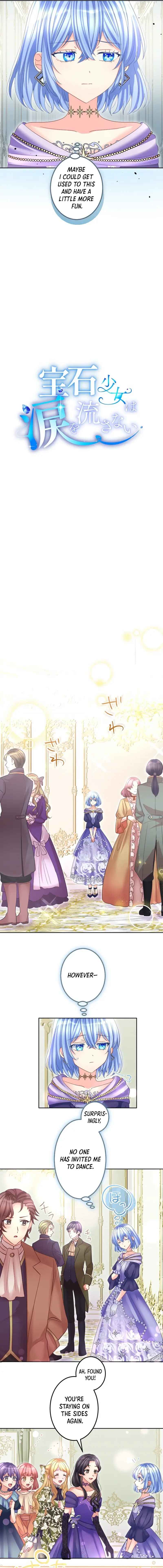 Page 4 Chapter 71 Houseki Shoujo wa Namida o Nagasanai