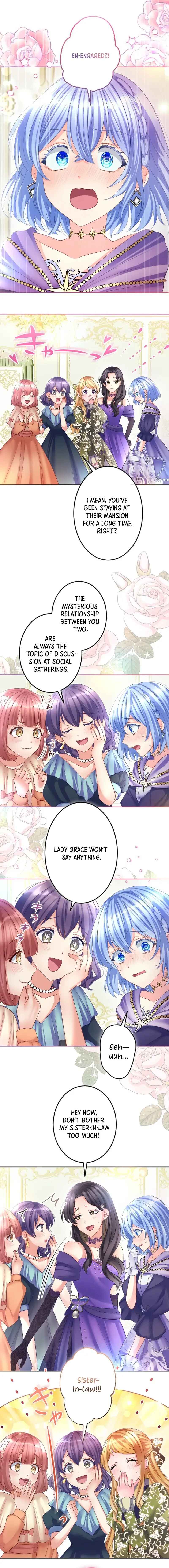 Page 7 Chapter 71 Houseki Shoujo wa Namida o Nagasanai