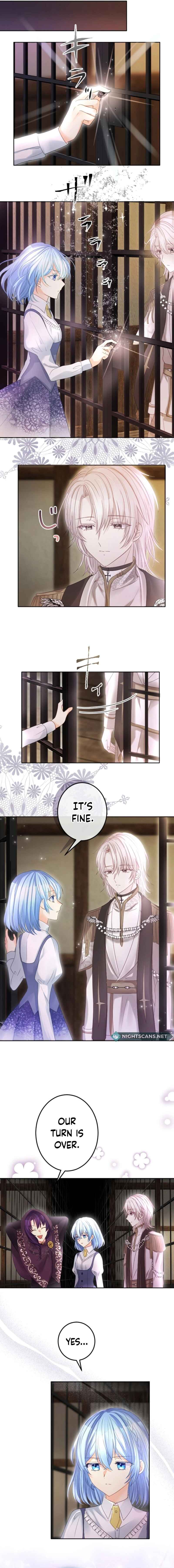 Page 15 Chapter 48 Houseki Shoujo wa Namida o Nagasanai