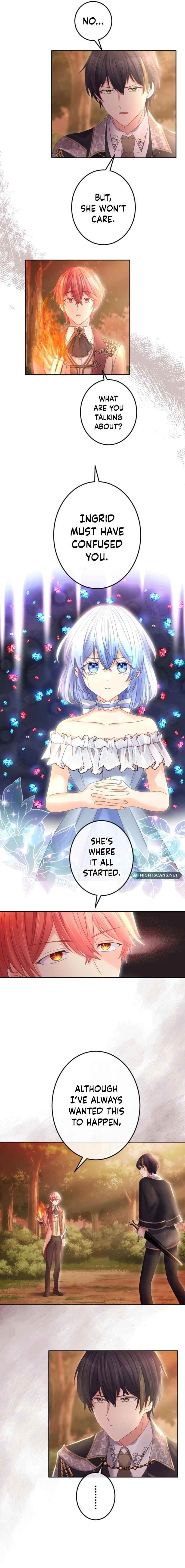 Page 3 Chapter 48 Houseki Shoujo wa Namida o Nagasanai