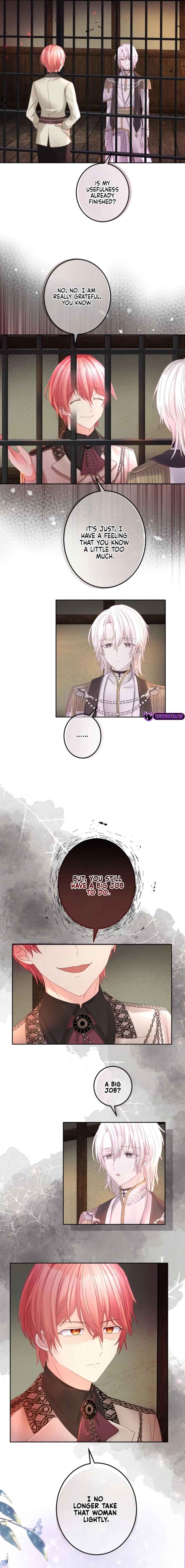 Page 13 Chapter 46 Houseki Shoujo wa Namida o Nagasanai