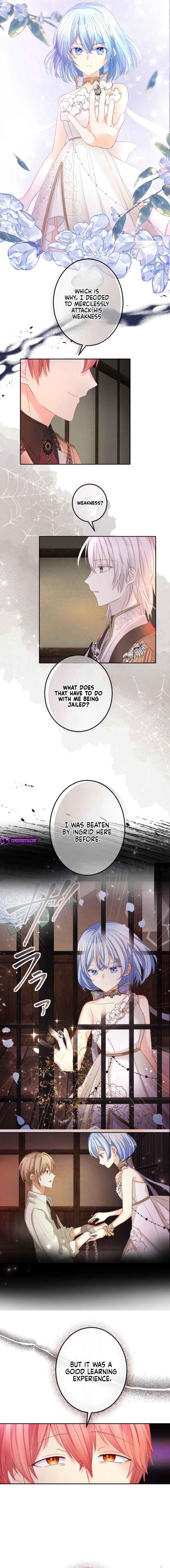 Page 14 Chapter 46 Houseki Shoujo wa Namida o Nagasanai