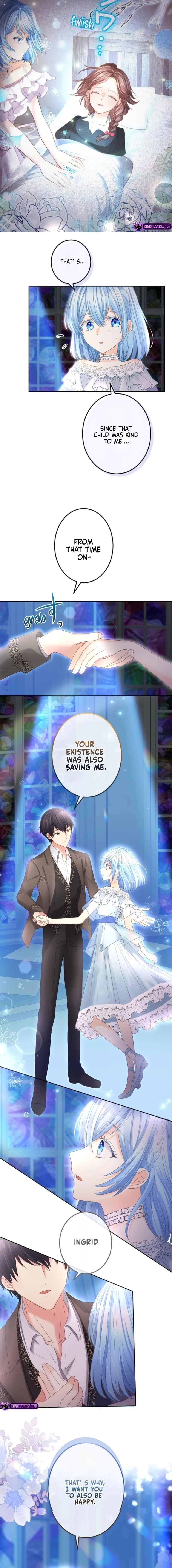Page 7 Chapter 46 Houseki Shoujo wa Namida o Nagasanai