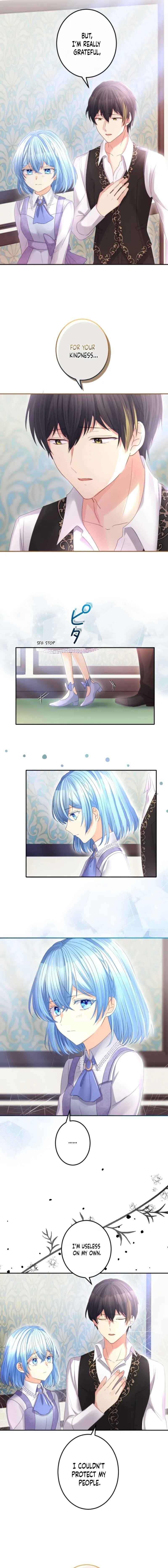 Page 10 Chapter 44 Houseki Shoujo wa Namida o Nagasanai