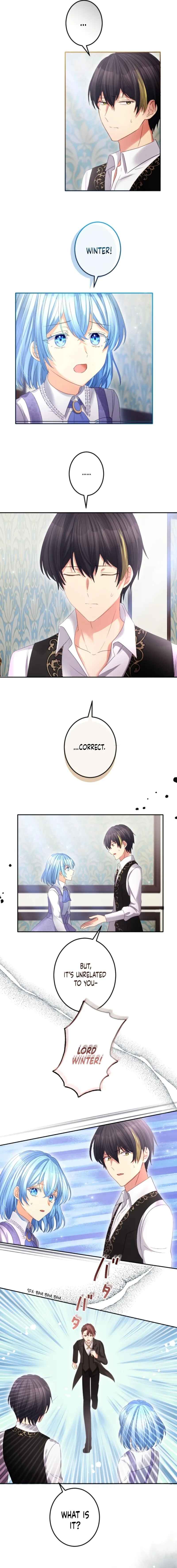 Page 12 Chapter 44 Houseki Shoujo wa Namida o Nagasanai