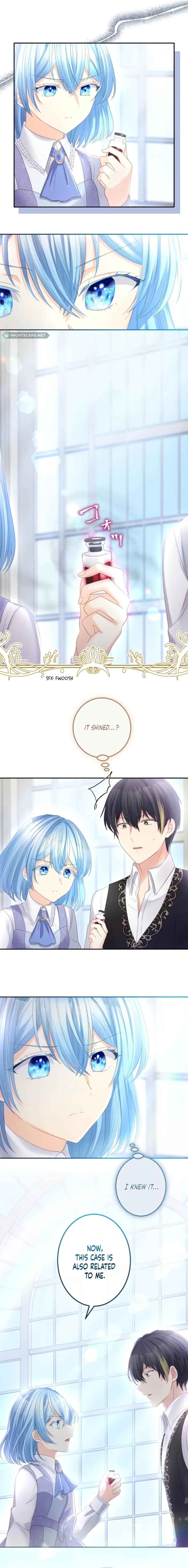 Page 14 Chapter 44 Houseki Shoujo wa Namida o Nagasanai