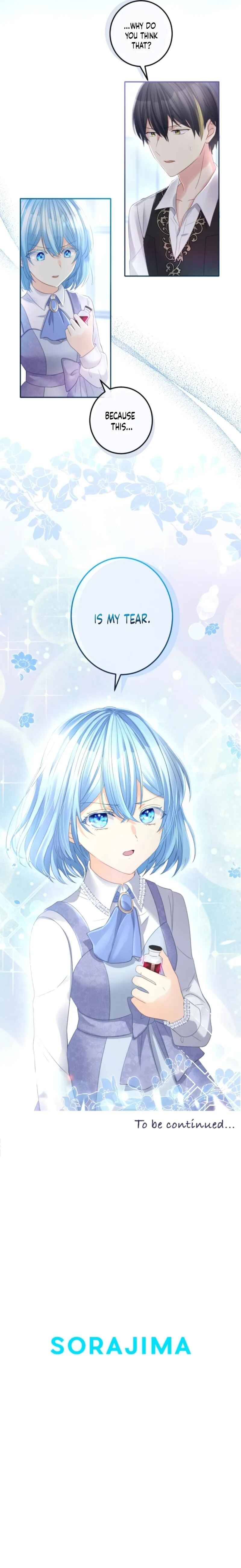 Page 15 Chapter 44 Houseki Shoujo wa Namida o Nagasanai
