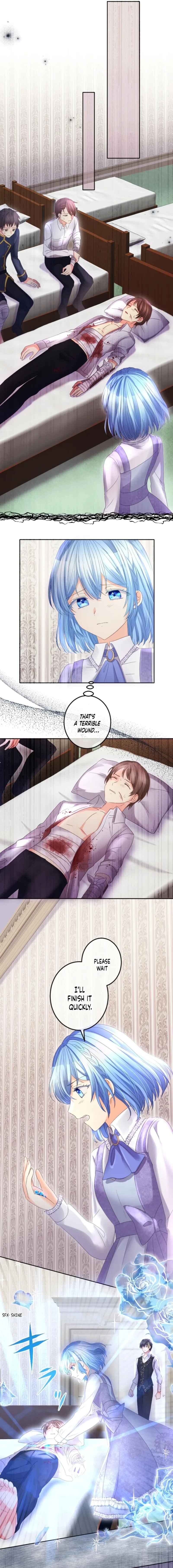 Page 6 Chapter 44 Houseki Shoujo wa Namida o Nagasanai