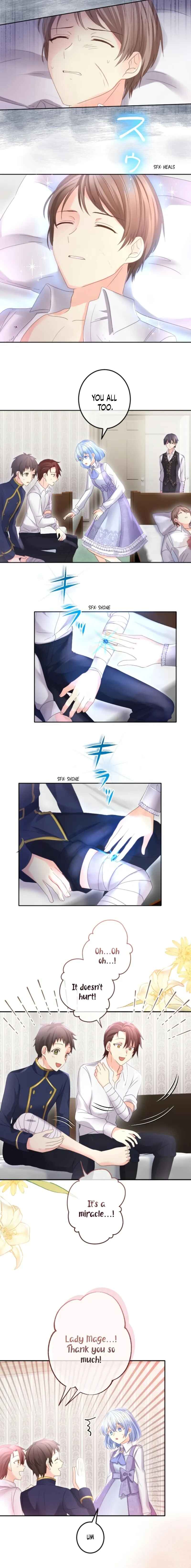 Page 7 Chapter 44 Houseki Shoujo wa Namida o Nagasanai