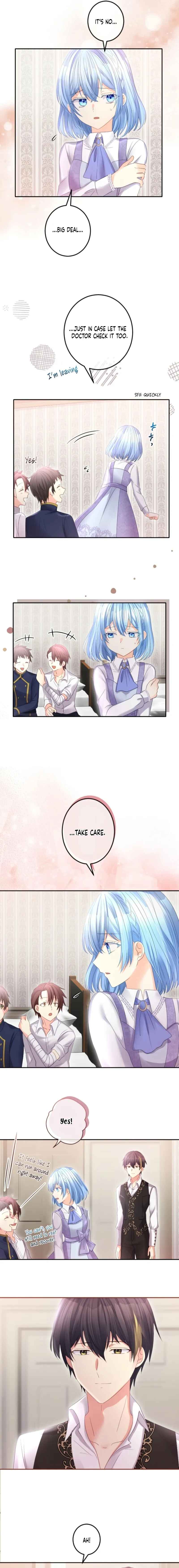 Page 8 Chapter 44 Houseki Shoujo wa Namida o Nagasanai