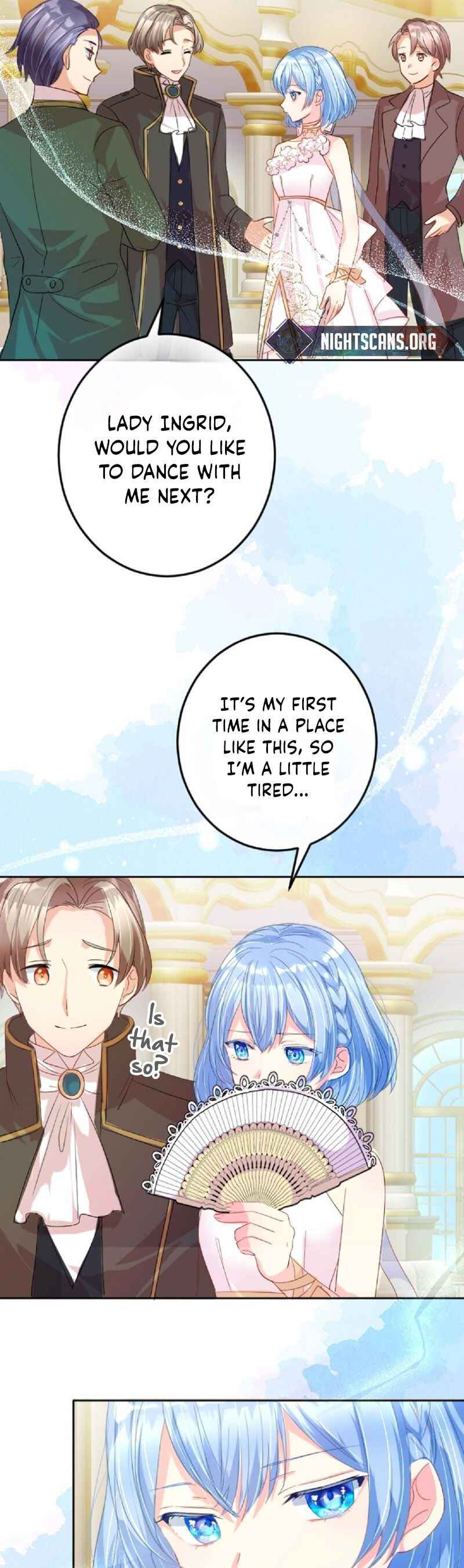 Page 17 Chapter 15 Houseki Shoujo wa Namida o Nagasanai