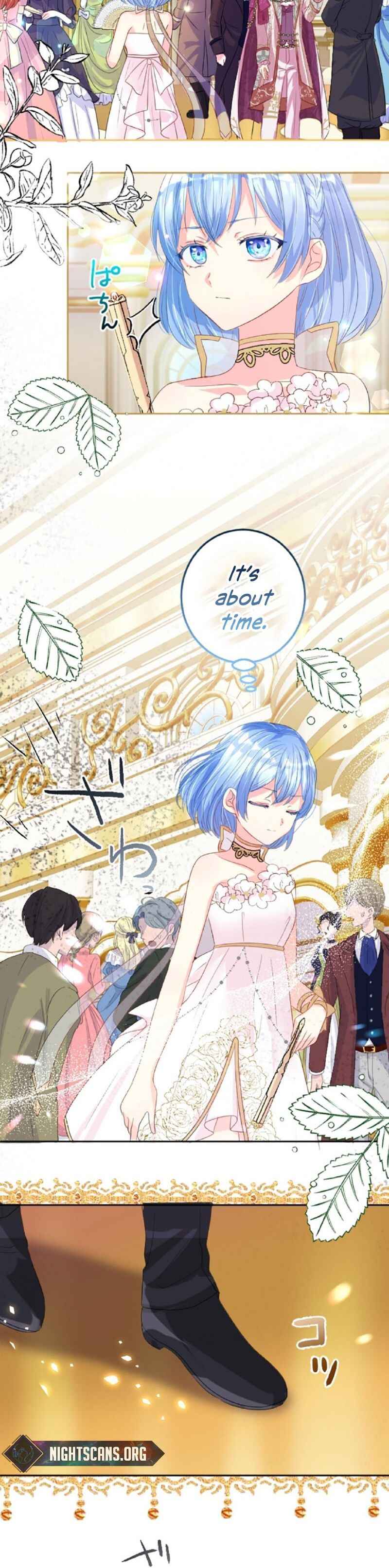 Page 22 Chapter 15 Houseki Shoujo wa Namida o Nagasanai