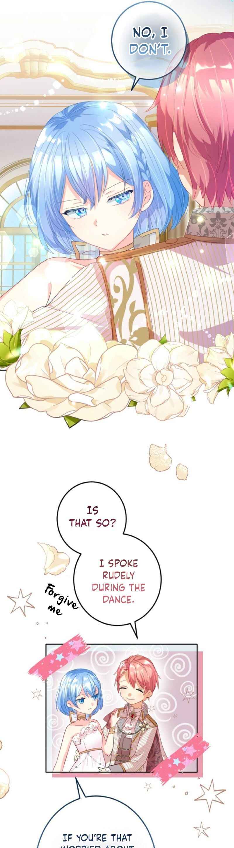 Page 8 Chapter 15 Houseki Shoujo wa Namida o Nagasanai