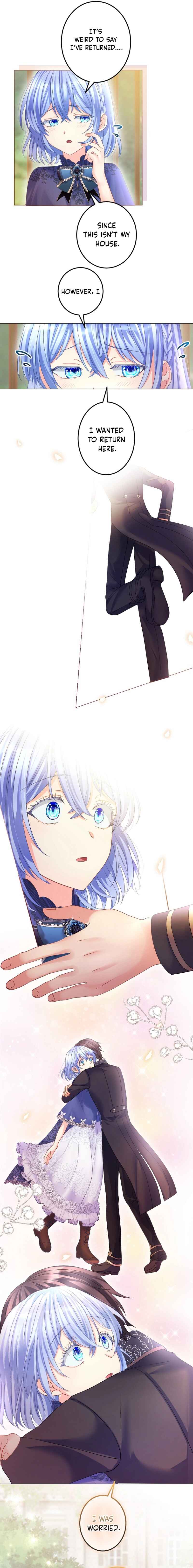 Page 13 Chapter 57 Houseki Shoujo wa Namida o Nagasanai