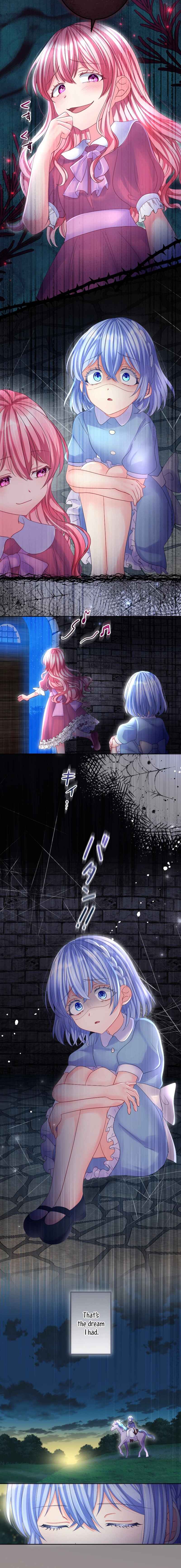 Page 8 Chapter 57 Houseki Shoujo wa Namida o Nagasanai