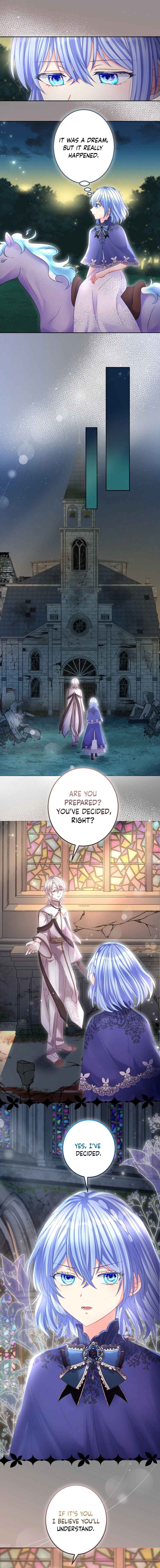 Page 9 Chapter 57 Houseki Shoujo wa Namida o Nagasanai