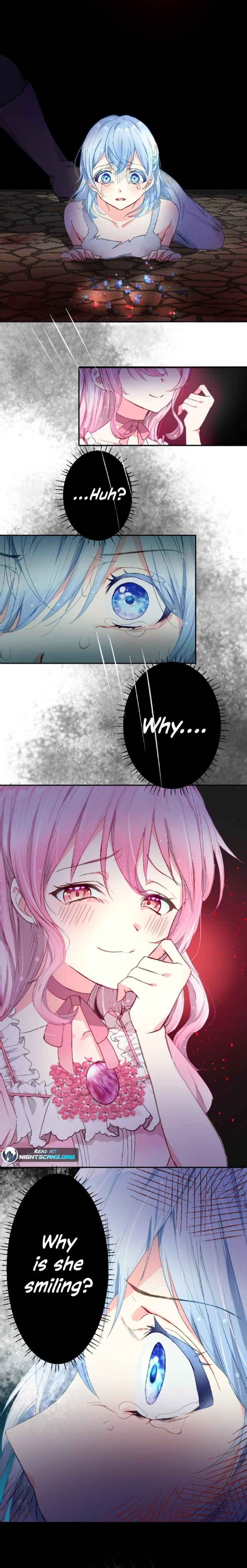 Page 17 Chapter 1 Houseki Shoujo wa Namida o Nagasanai