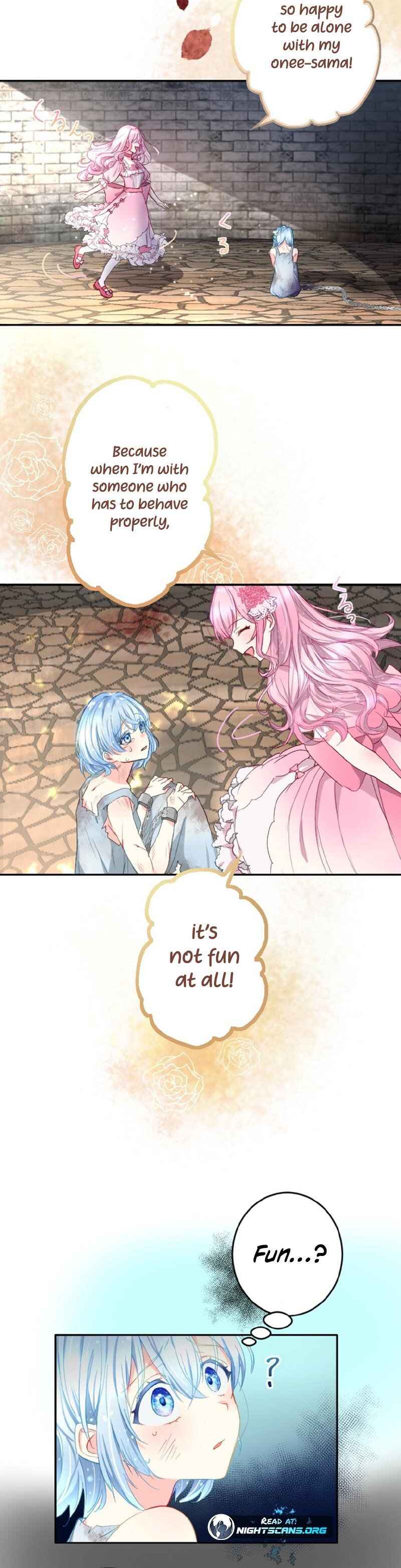 Page 23 Chapter 1 Houseki Shoujo wa Namida o Nagasanai