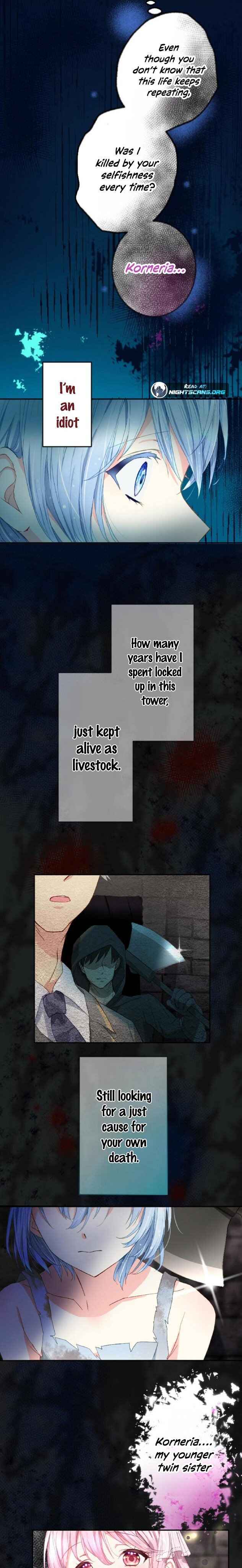 Page 28 Chapter 1 Houseki Shoujo wa Namida o Nagasanai