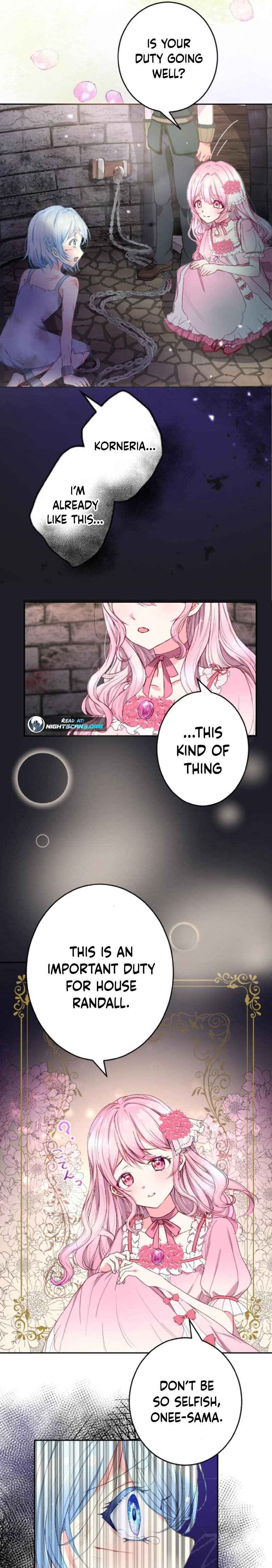 Page 6 Chapter 1 Houseki Shoujo wa Namida o Nagasanai