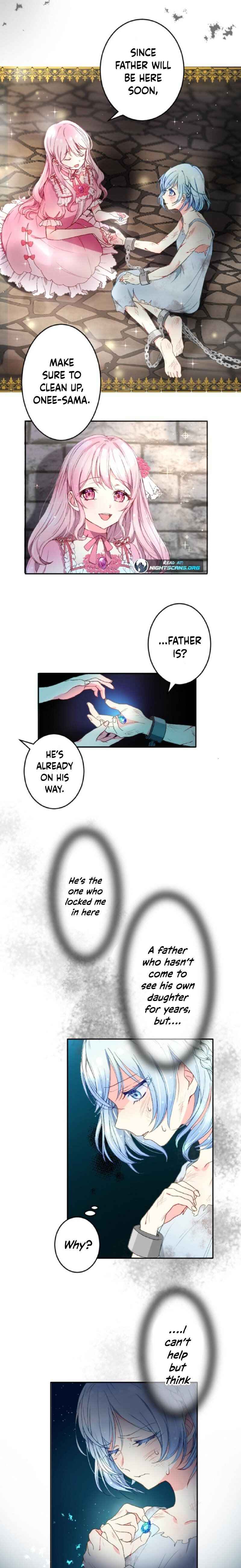Page 8 Chapter 1 Houseki Shoujo wa Namida o Nagasanai