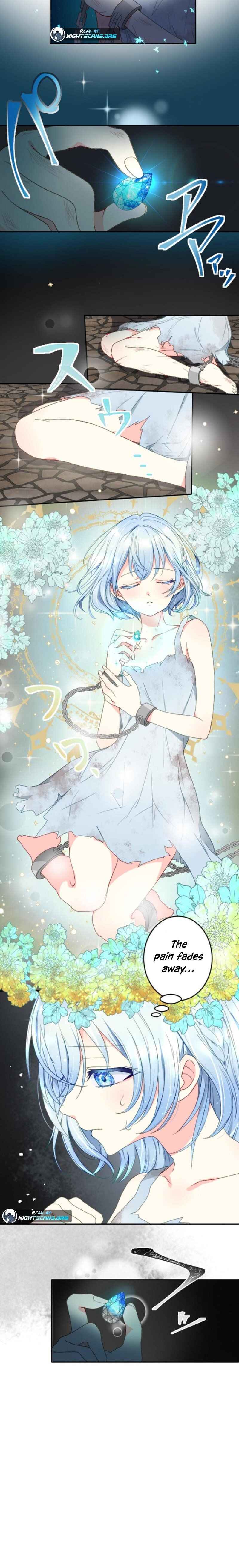 Page 9 Chapter 1 Houseki Shoujo wa Namida o Nagasanai
