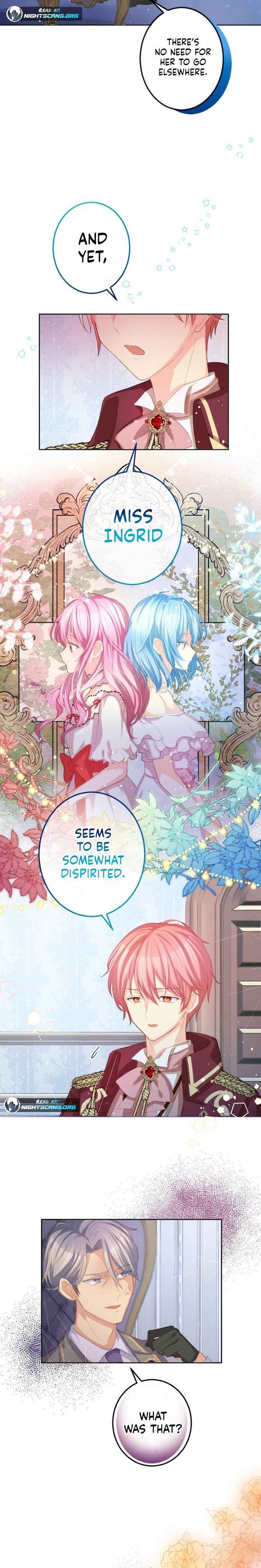 Page 7 Chapter 7 Houseki Shoujo wa Namida o Nagasanai