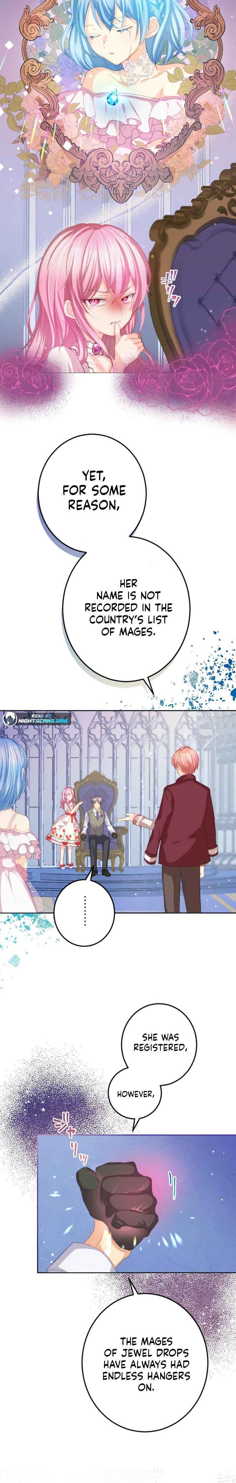 Page 9 Chapter 7 Houseki Shoujo wa Namida o Nagasanai