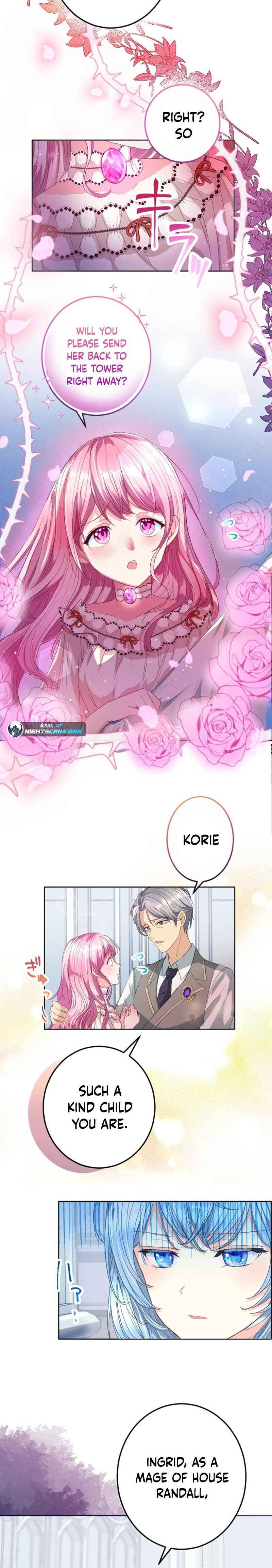 Page 11 Chapter 6 Houseki Shoujo wa Namida o Nagasanai