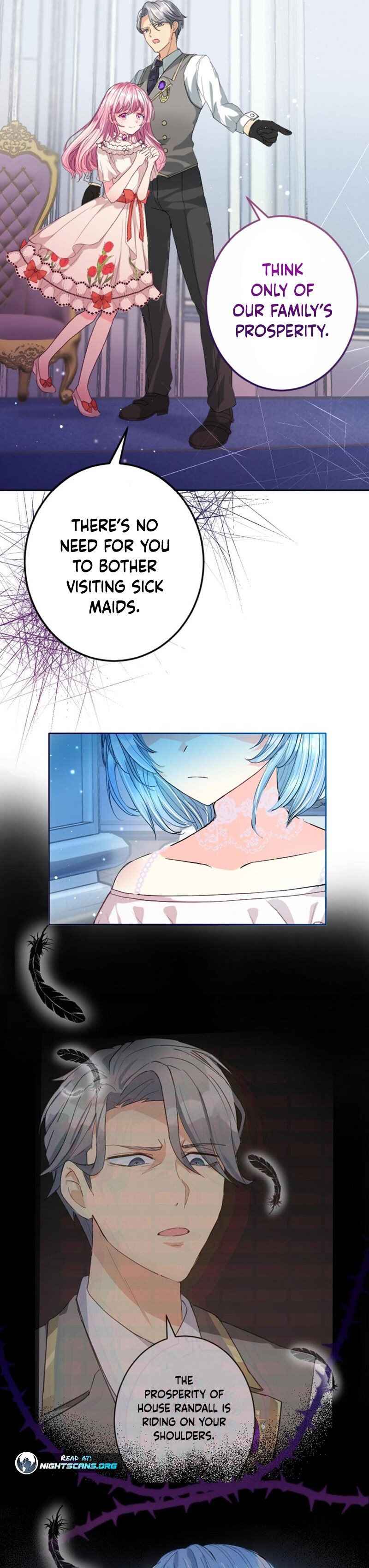 Page 12 Chapter 6 Houseki Shoujo wa Namida o Nagasanai