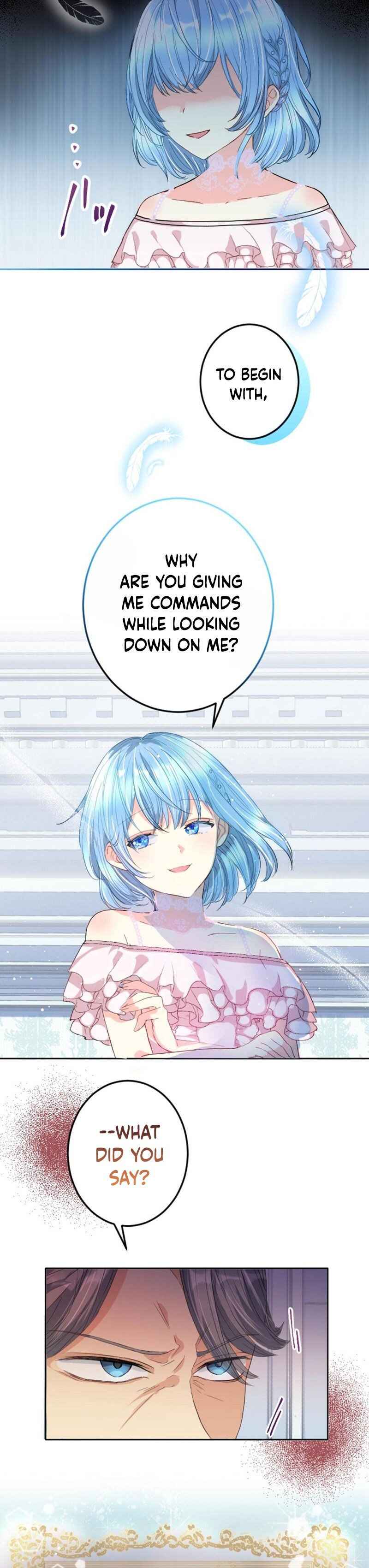 Page 13 Chapter 6 Houseki Shoujo wa Namida o Nagasanai