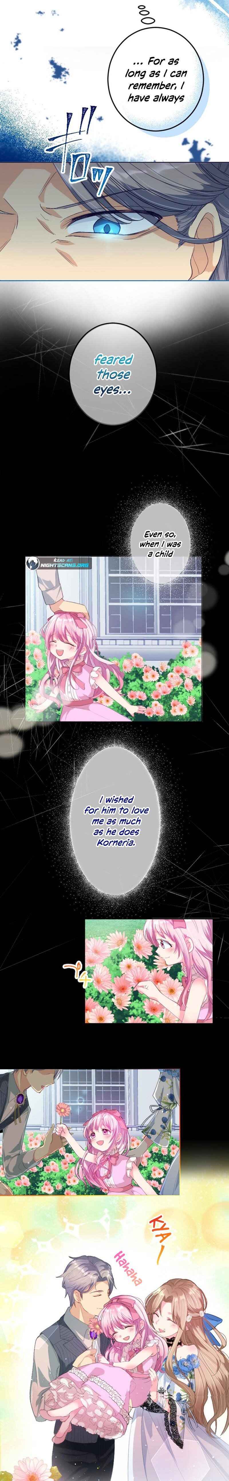 Page 4 Chapter 6 Houseki Shoujo wa Namida o Nagasanai