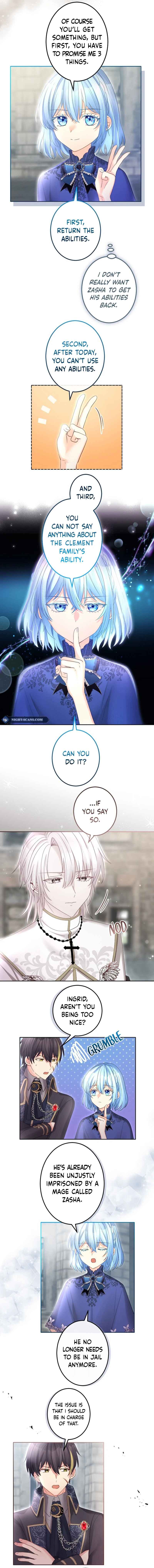 Page 3 Chapter 62 Houseki Shoujo wa Namida o Nagasanai