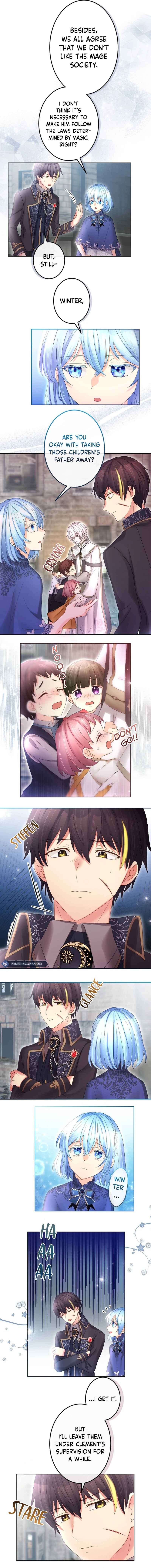 Page 4 Chapter 62 Houseki Shoujo wa Namida o Nagasanai