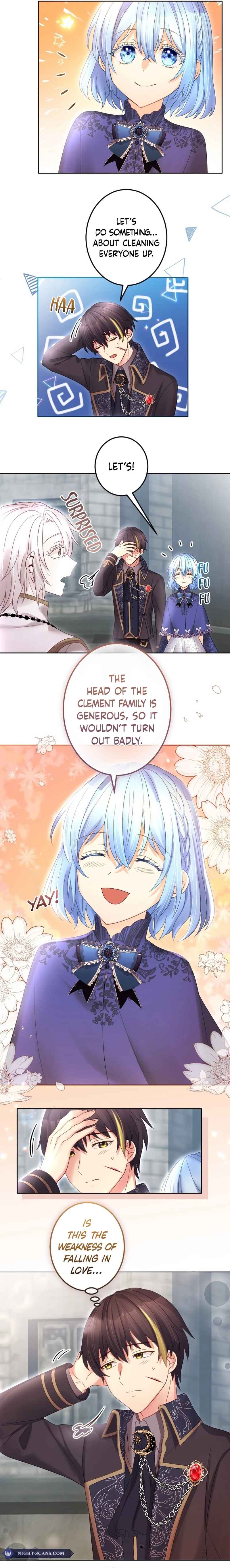 Page 5 Chapter 62 Houseki Shoujo wa Namida o Nagasanai